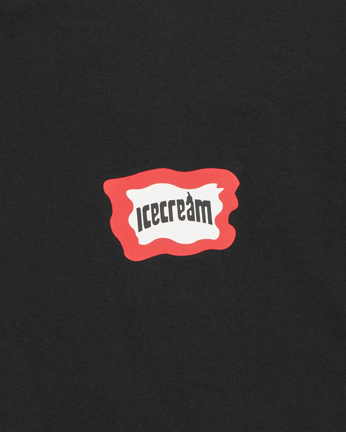 ROUNDABOUT T-SHIRT BLACK